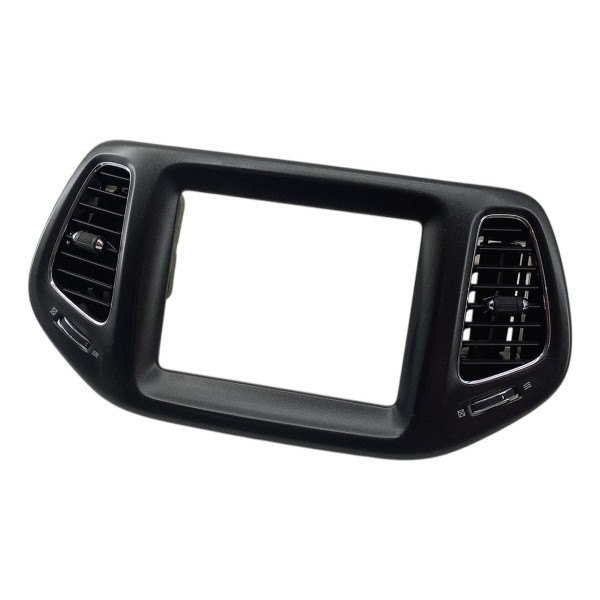 Moldura Painel Multimídia Difusor Jeep Compass 2.0 Flex 2019