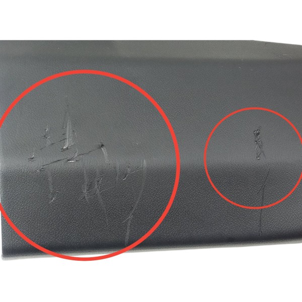 Moldura Coluna Central Direita Jeep Compass 2.0 Flex 2019