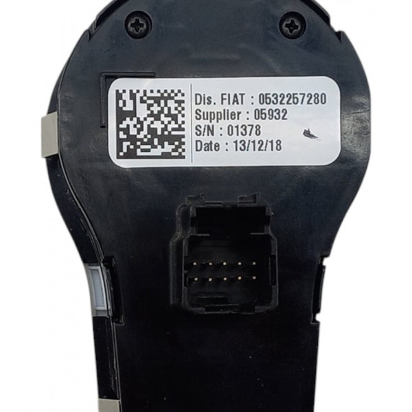 Botão Interruptor Farol Milha Jeep Compass 2.0 Flex 2019