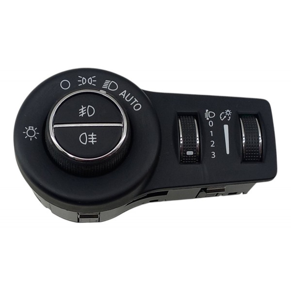 Botão Interruptor Farol Milha Jeep Compass 2.0 Flex 2019