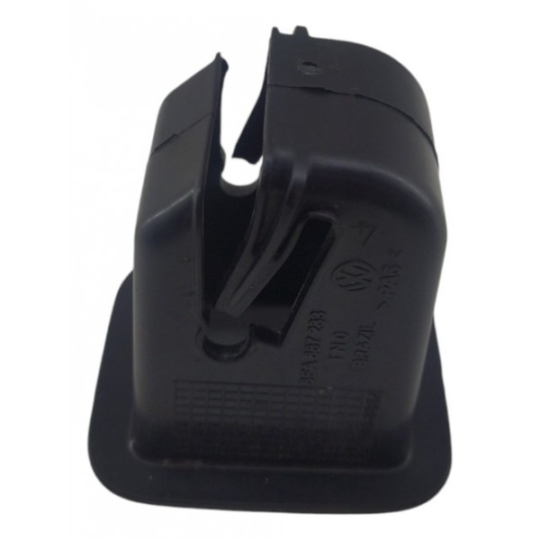 Moldura Isofix Vw T-cross Polo 2019 2022 Original