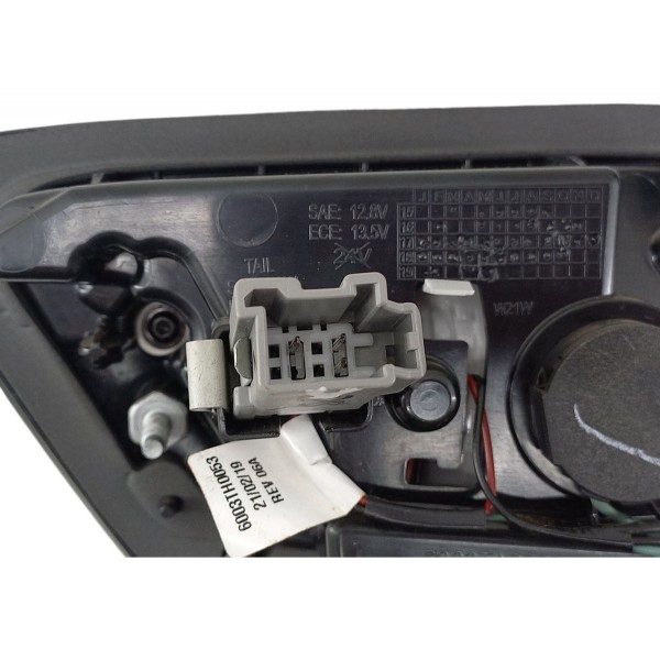Lanterna Tampa Tras Esquerda Jeep Compass 2.0 Flex 2019