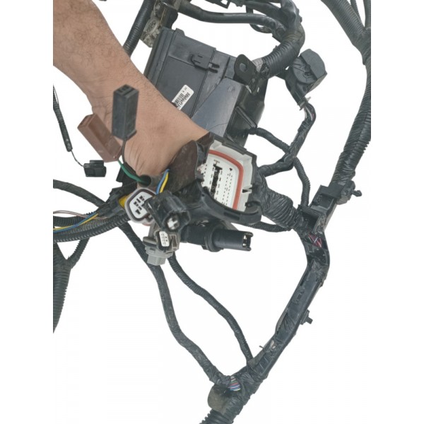 Chicote Principal Cx Fusíveis Nissan Kicks 1.6 At 2019 2020