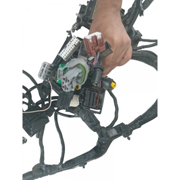 Chicote Principal Cx Fusíveis Nissan Kicks 1.6 At 2019 2020