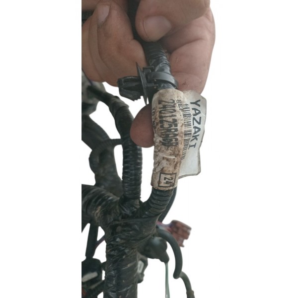 Chicote Principal Cx Fusíveis Nissan Kicks 1.6 At 2019 2020