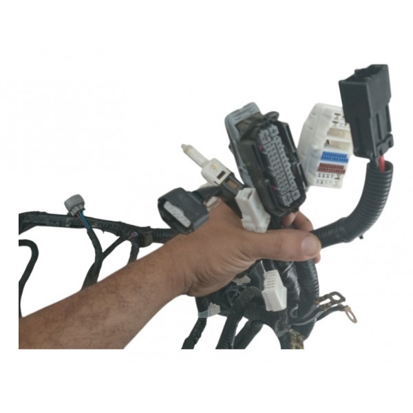 Chicote Principal Cx Fusíveis Nissan Kicks 1.6 At 2019 2020