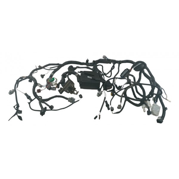 Chicote Principal Cx Fusíveis Nissan Kicks 1.6 At 2019 2020