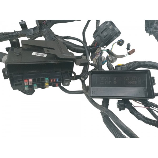 Chicote Principal Cx Fusíveis Nissan Kicks 1.6 At 2019 2020