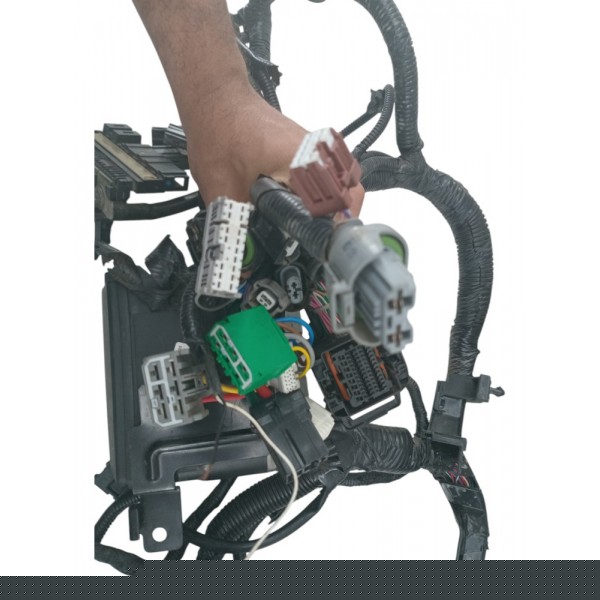 Chicote Principal Cx Fusíveis Nissan Kicks 1.6 At 2019 2020