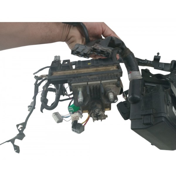 Chicote Principal Cx Fusíveis Nissan Kicks 1.6 At 2019 2020