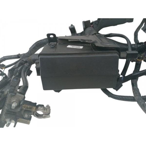 Chicote Principal Cx Fusíveis Nissan Kicks 1.6 At 2019 2020