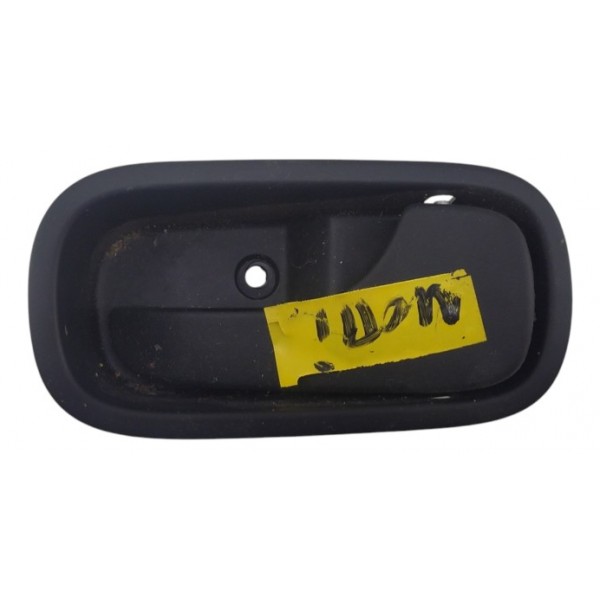 Maçaneta Interna Dianteiro Ld Fiat Mobi Uno  2014 2020 Dianteira