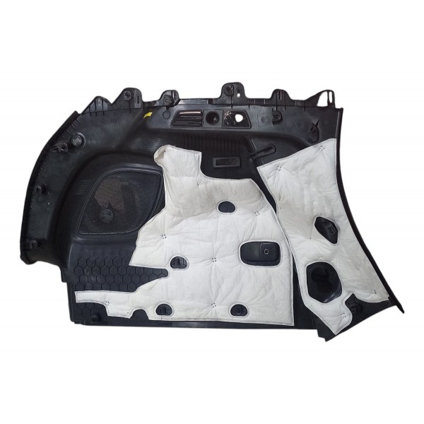 Forro Porta Mala Lateral Ld Jeep Compass 2.0 Flex 2019 Usado