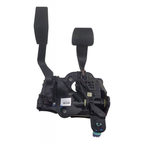 Pedal Freio Acelerador Jeep Compass Flex 2019