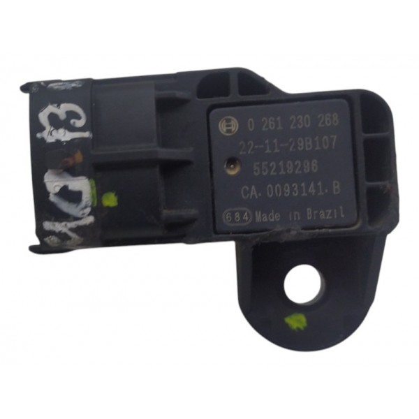Sensor Map Fiat Mobi 1.0 Flex 55219296 Bosch Original