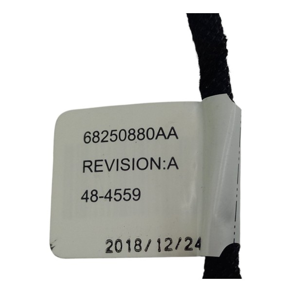 Led Maçaneta Dianteira Direita Jeep Compass 2.0 Flex 2019