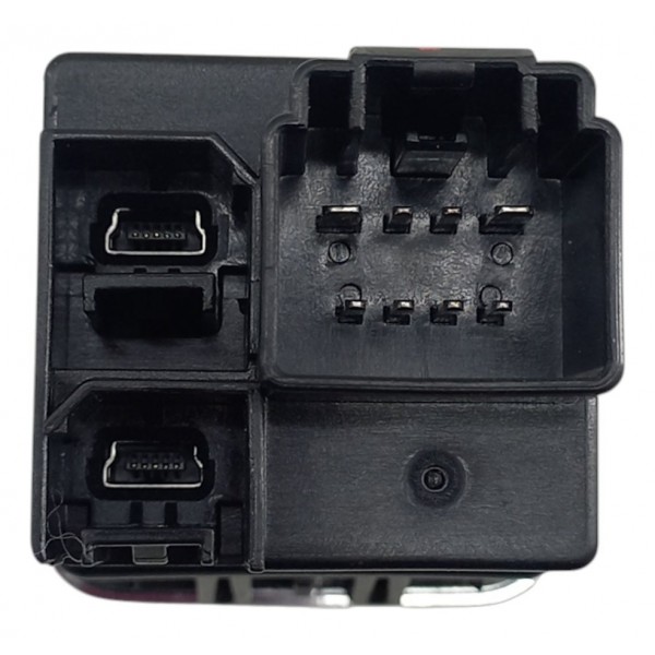 Entrada Usb Auxiliar Fiat Toro Jeep Compass 2.0 2017 2023