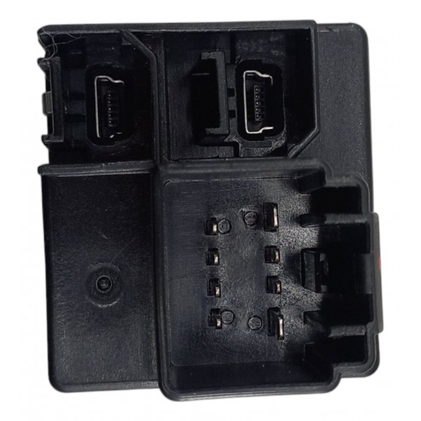 Entrada Usb Auxiliar Fiat Toro Jeep Compass 2.0 2017 2023