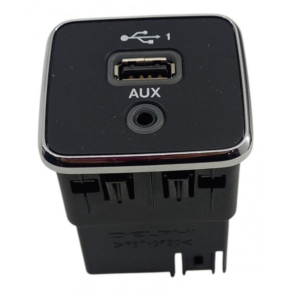 Entrada Usb Auxiliar Fiat Toro Jeep Compass 2.0 2017 2023