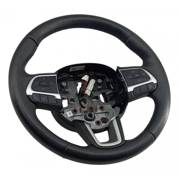 Volante Couro Jeep Compass 2.0 Flex 2019 2024