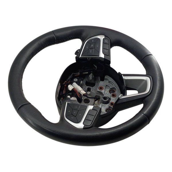 Volante Couro Jeep Compass 2.0 Flex 2019 2024