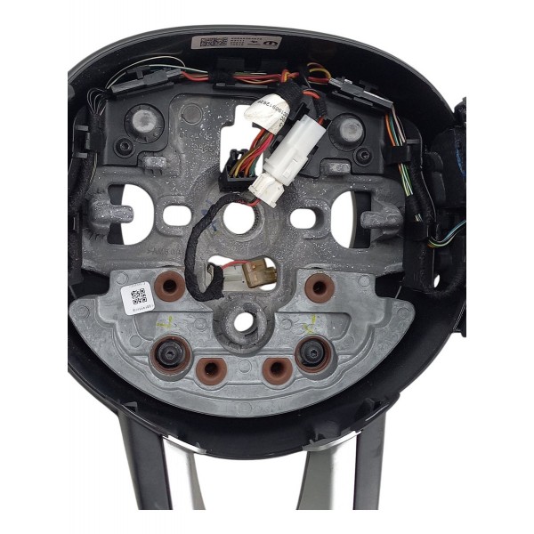 Volante Couro Jeep Compass 2.0 Flex 2019 2024