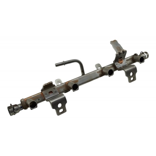 Flauta Dos Bicos Injetores Jeep Compass 2.0 Flex 2017 2019