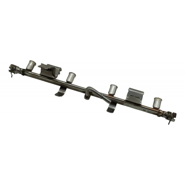 Flauta Dos Bicos Injetores Jeep Compass 2.0 Flex 2017 2019