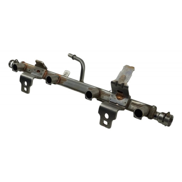 Flauta Dos Bicos Injetores Jeep Compass 2.0 Flex 2017 2019