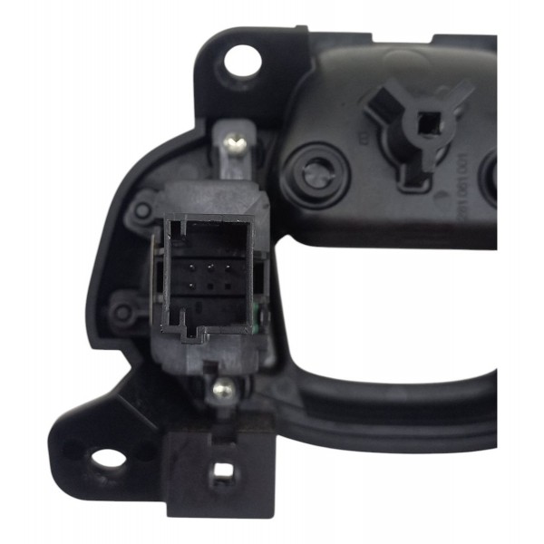 Moldura Botão Freio De Mão Jeep Compass 2.0 Flex 2018 2023