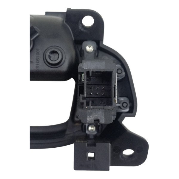 Moldura Botão Freio De Mão Jeep Compass 2.0 Flex 2018 2023