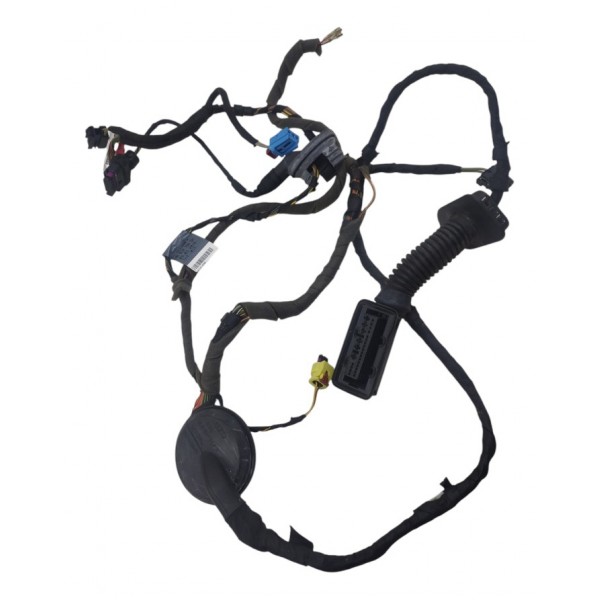 Chicote Porta Traseira Ld Audi A3 2010 2015 Original