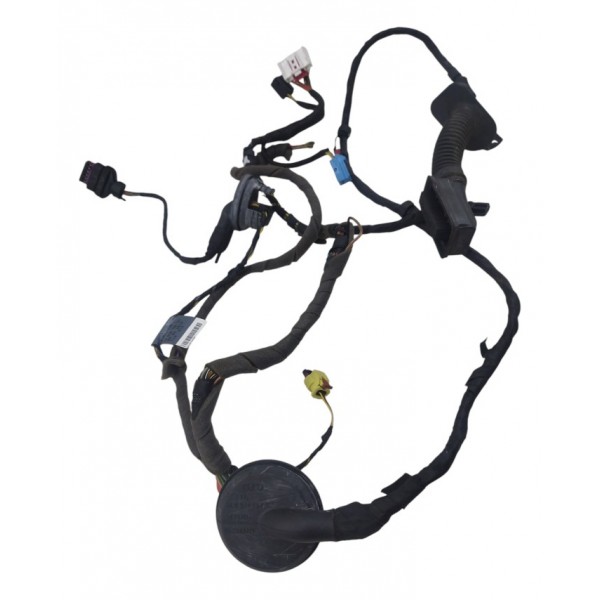 Chicote Porta Traseira Ld Audi A3 2010 2015 Original