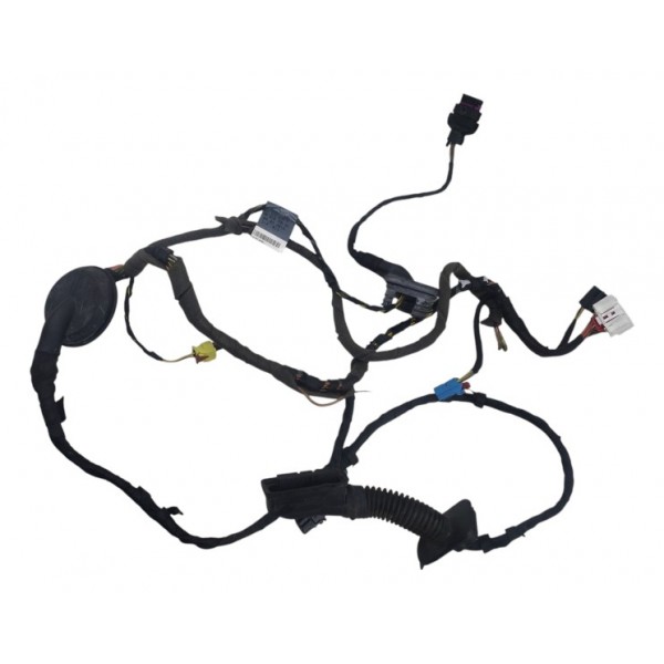 Chicote Porta Traseira Ld Audi A3 2010 2015 Original