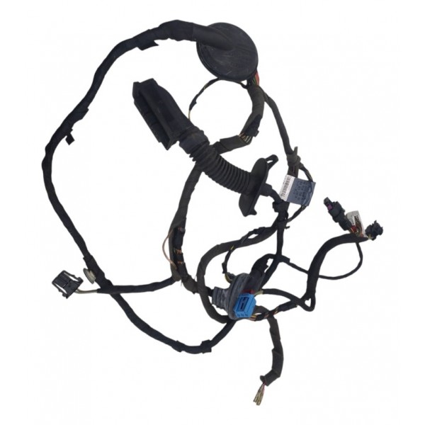 Chicote Porta Traseira Ld Audi A3 2010 2015 Original