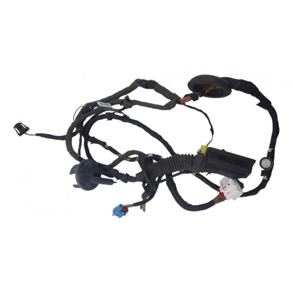 Chicote Porta Traseira Ld Audi A3 2010 2015 Original