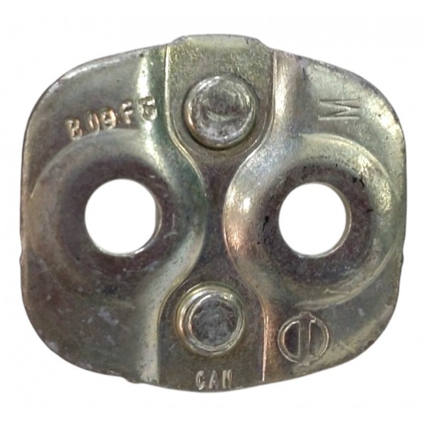 Batente Porta Traseira Nissan Kicks Esquerdo 2017 2021