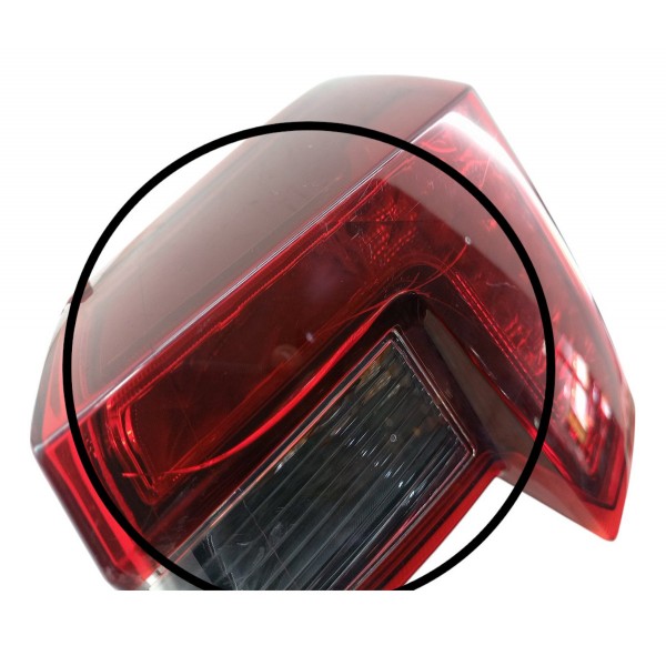 Lanterna Tras Ld Hyundai Hb20s 2023 2024 Original