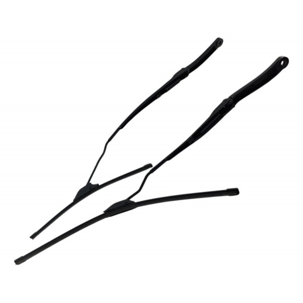 Par Braços Limpadores Jeep Compass 2.0 Flex 2019