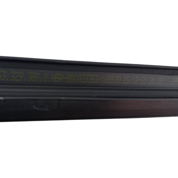 Pestana Canaleta Vidro Tras Le Jeep Compass 2.0 2016 2021