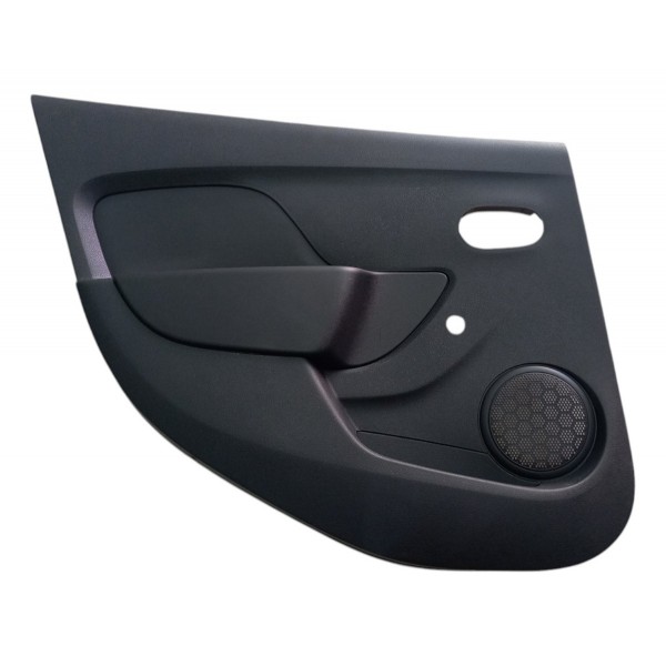 Forro Porta Traseira Esquerda Renault Sandero 1.0 2018 2019