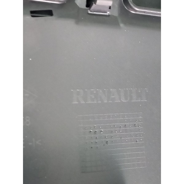 Forro Porta Traseira Esquerda Renault Sandero 1.0 2018 2019