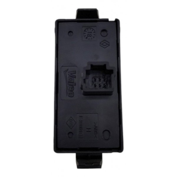 Comando Interruptor Pisca Alerta Renault Sandero 2015 2021