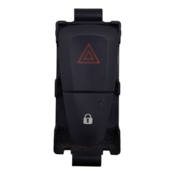 Comando Interruptor Pisca Alerta Renault Sandero 2015 2021