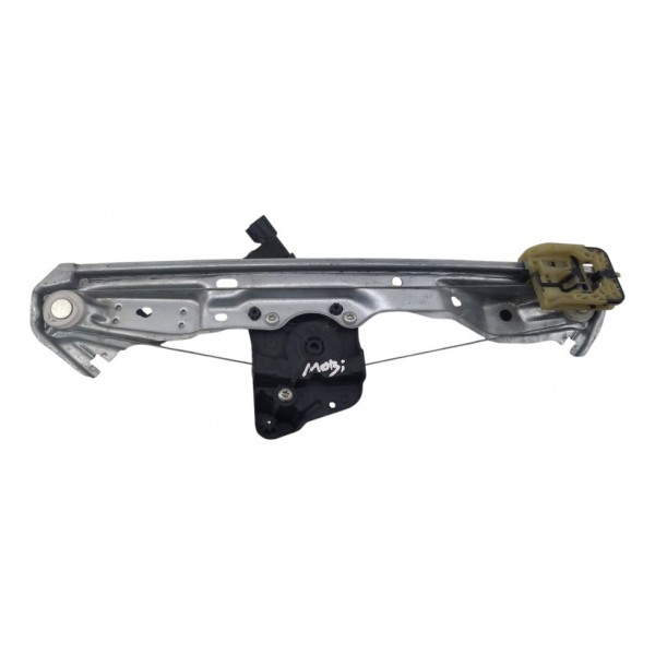 Máquina Vidro Dianteira Ld Fiat Mobi 2018 2023 Original