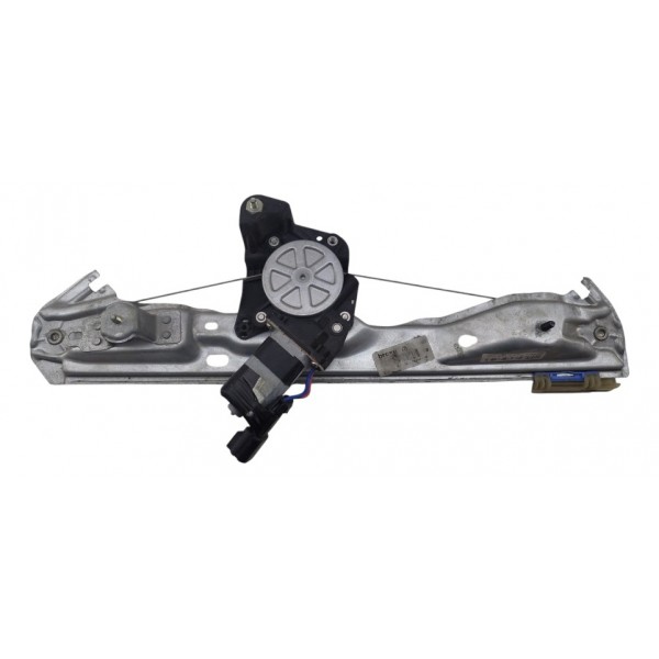 Máquina Vidro Dianteira Ld Fiat Mobi 2018 2023 Original