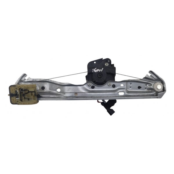 Máquina Vidro Dianteira Ld Fiat Mobi 2018 2023 Original