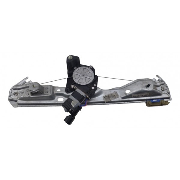 Máquina Vidro Dianteira Ld Fiat Mobi 2018 2023 Original