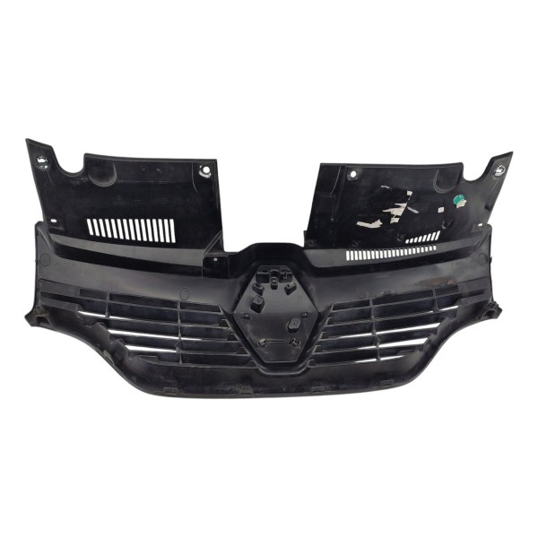 Grade Diant Renault Sandero 2014 2019 C Detalhe (usado)