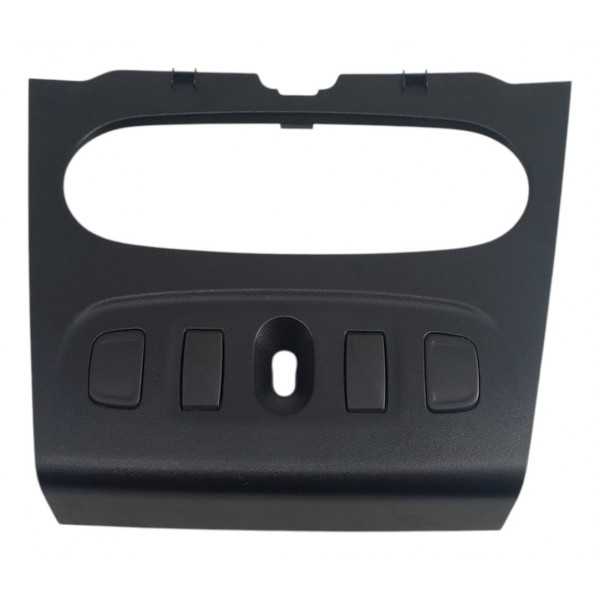 Moldura Central Renault Sandero 1.0 2014 2021